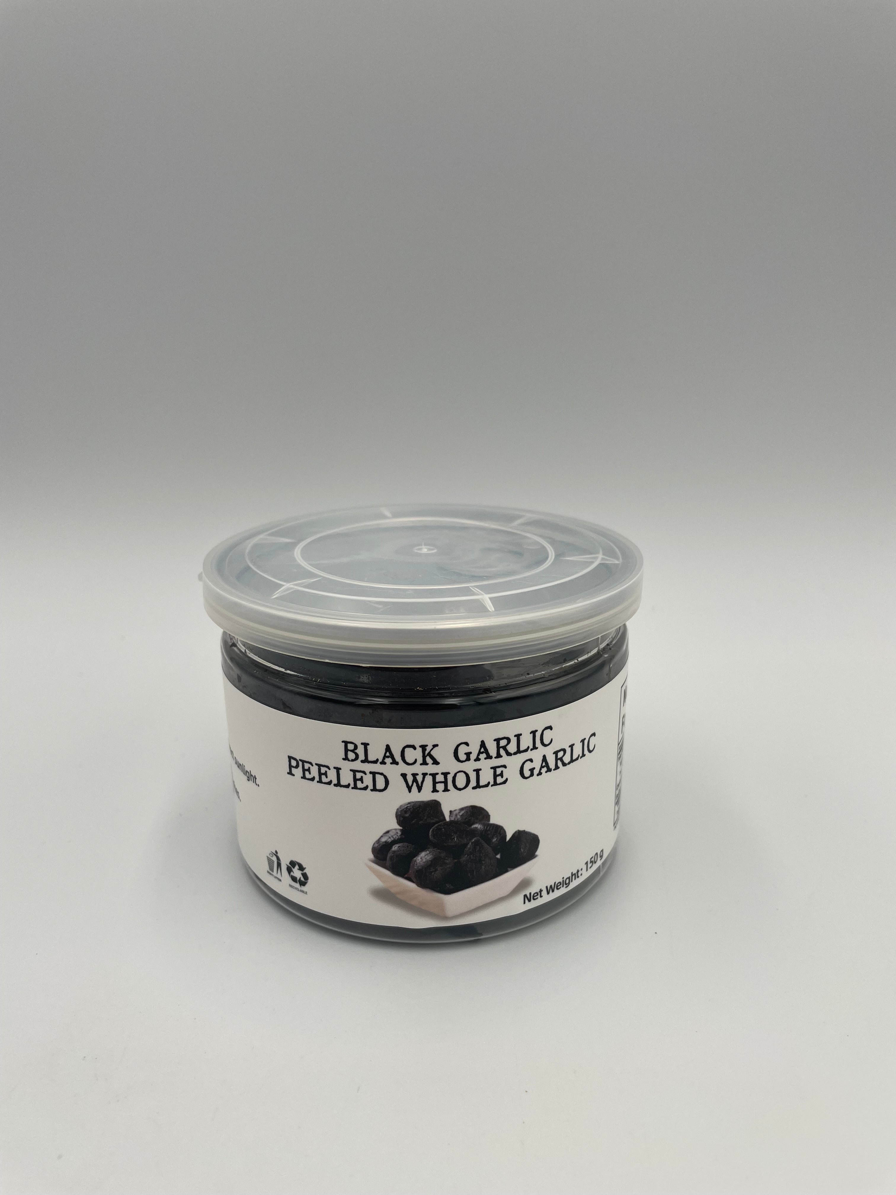 Aged black garlic 150g