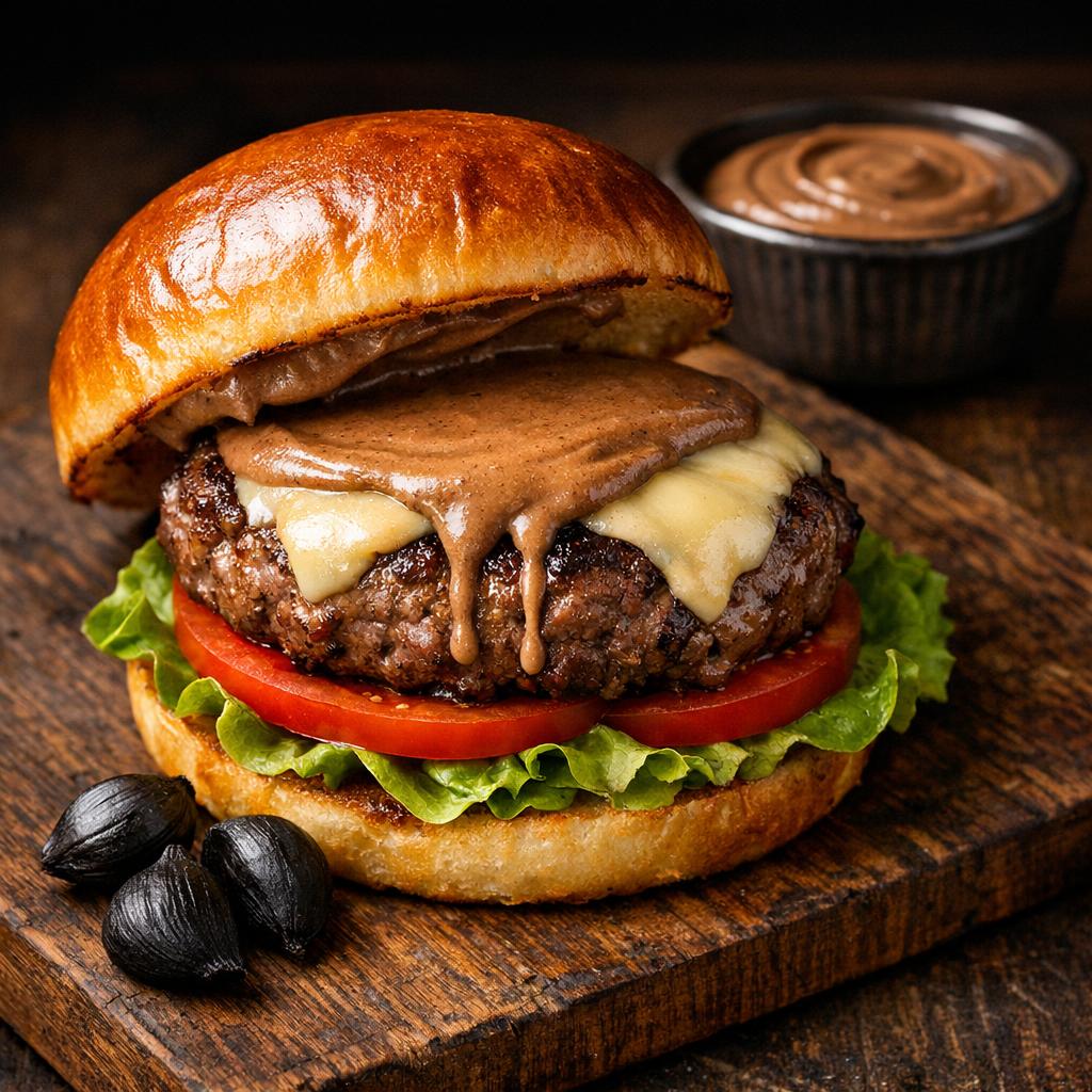 Aged black garlic 150g