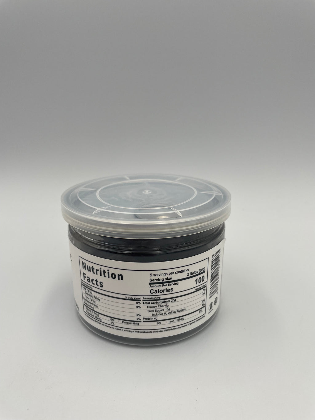 Aged black garlic 150g