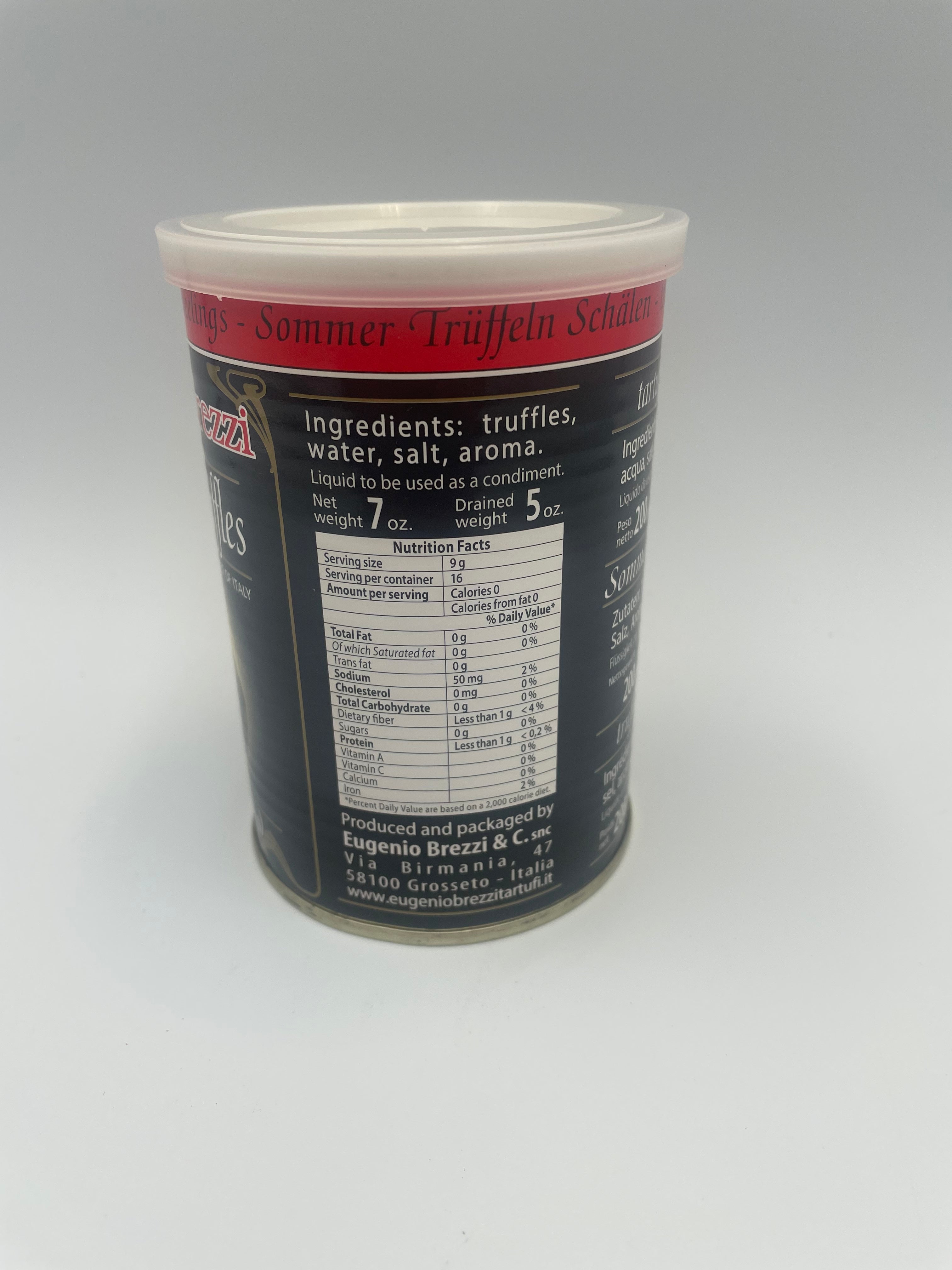 Summer truffle peelings 200g