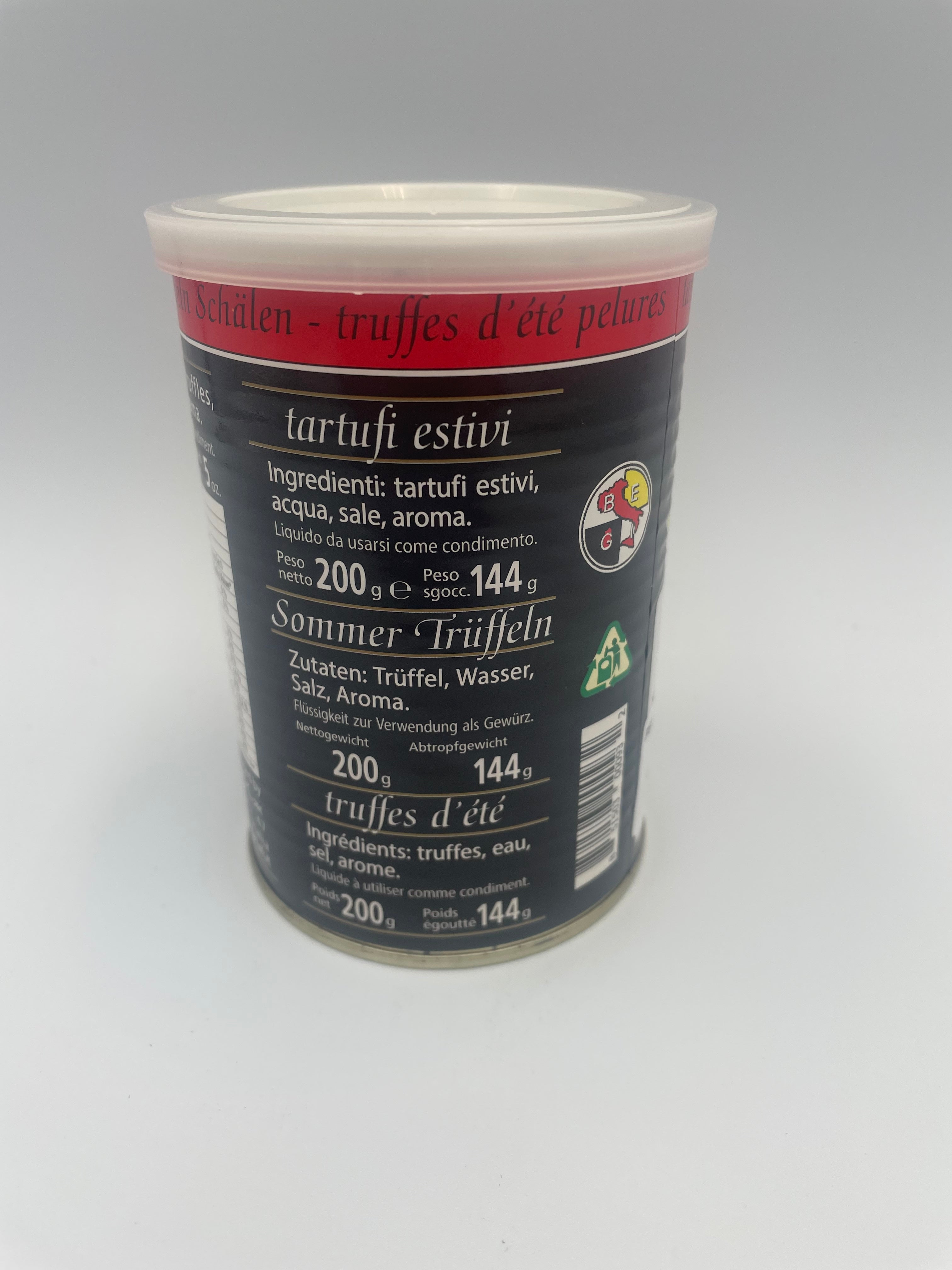 Summer truffle peelings 200g