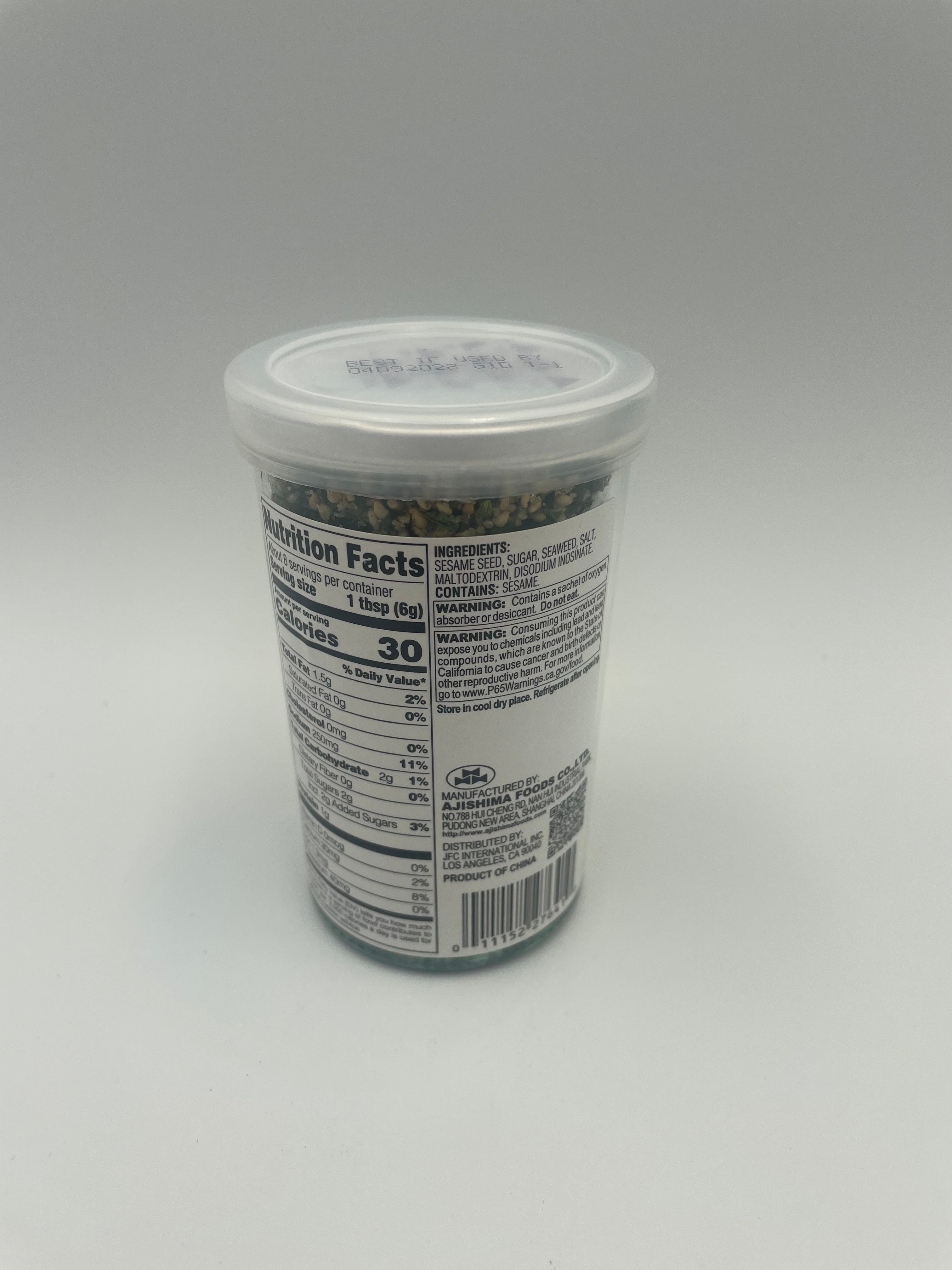 Nori komi furikake 50g