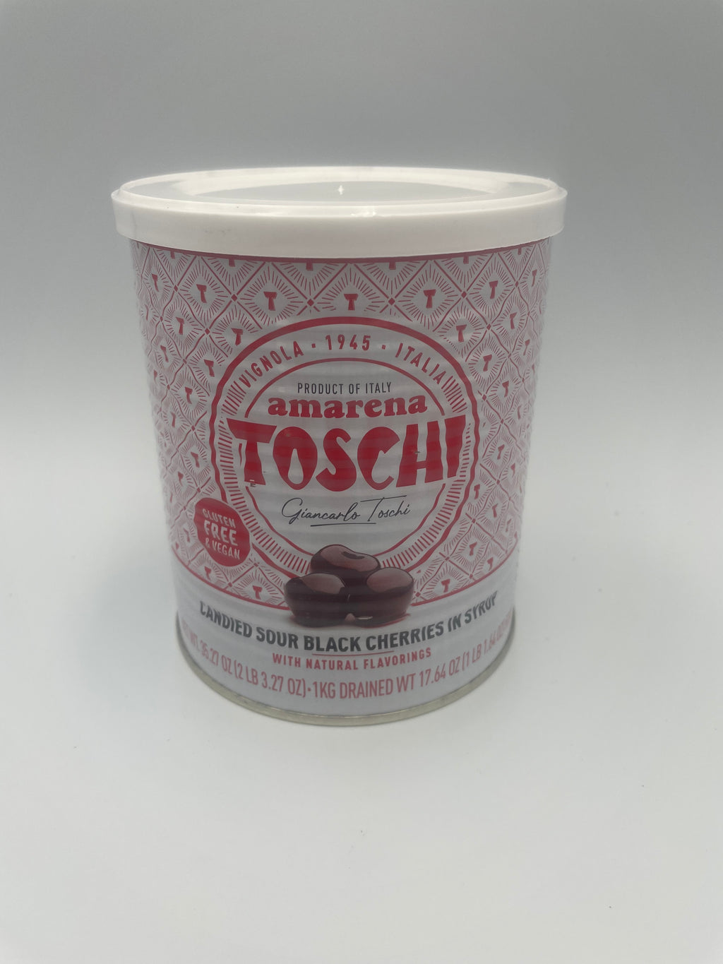 Toschi Amarena cherries 1kg