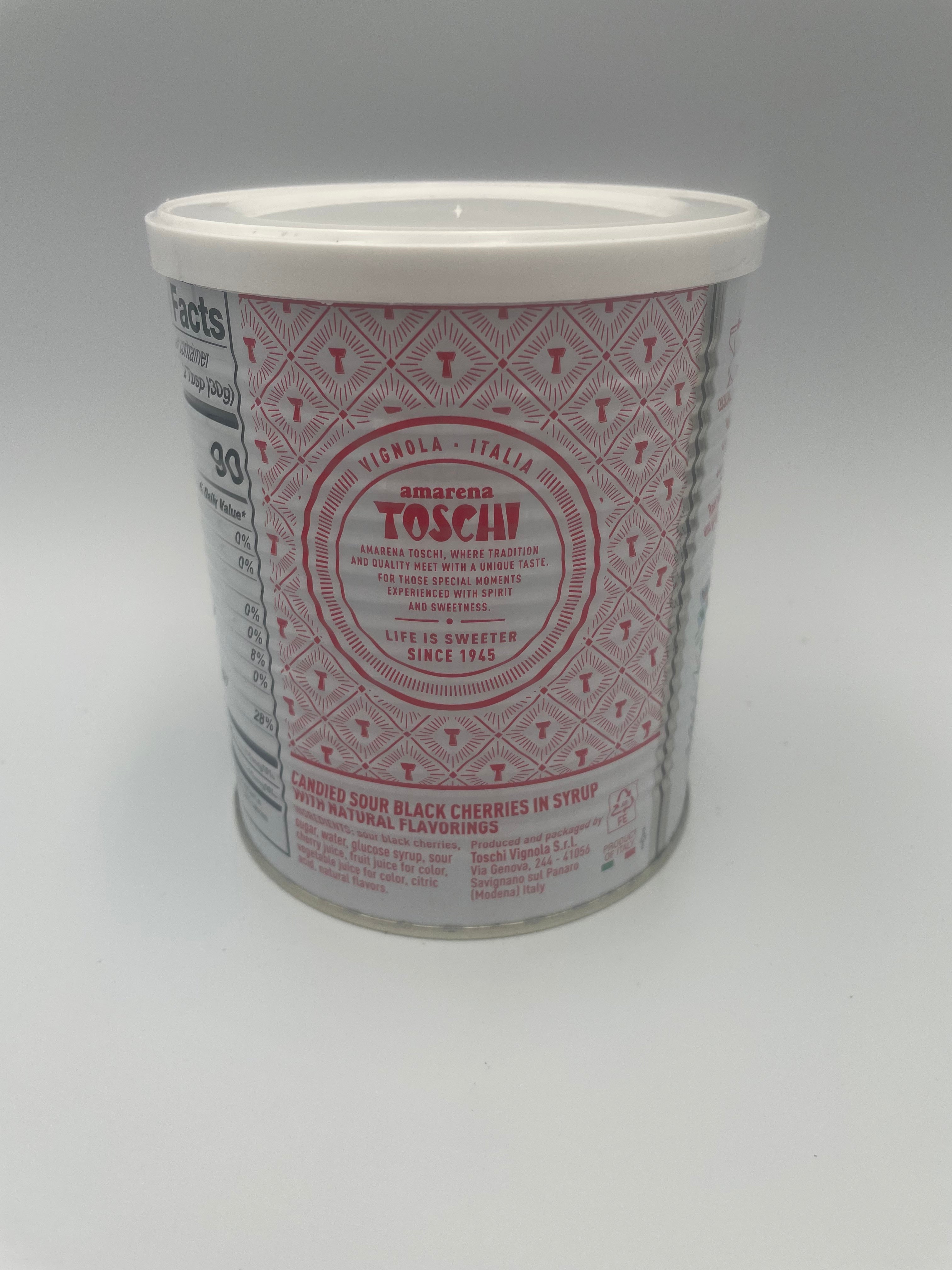 Toschi Amarena cherries 1kg